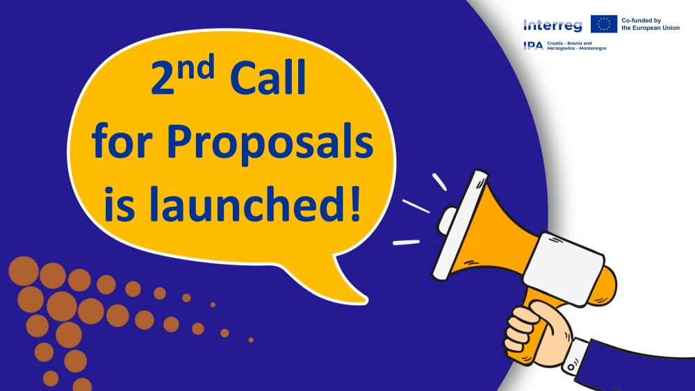 IPA 2nd Call for proposalssss